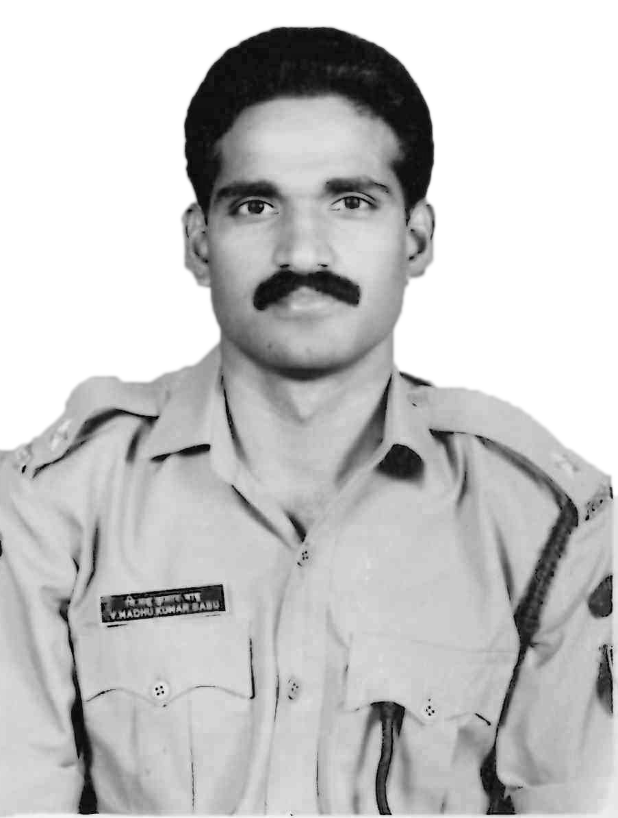 V. Madhukumar V. Madhukumar